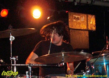 Cracktorch - Middle East Cambridge, MA February 2005 | Photos by A.L. Carpenter