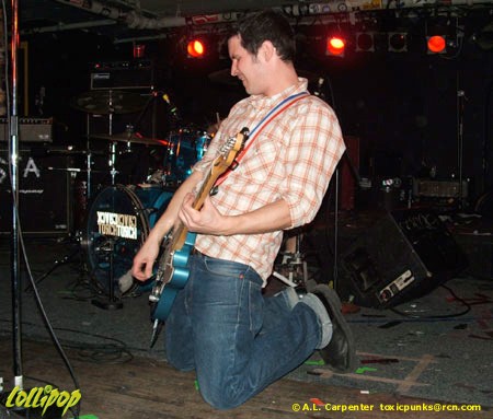 Cracktorch - Middle East Cambridge, MA February 2005 | Photos by A.L. Carpenter