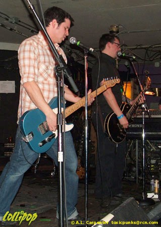 Cracktorch - Middle East Cambridge, MA February 2005 | Photos by A.L. Carpenter