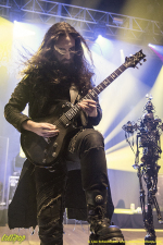 Cradle of Filth - Palladium Worcester, MA April 2018 | Photos by Lisa Schuchmann