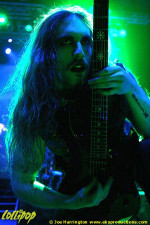 Cradle of Filth - Palladium Worcester, MA January 2009 | Photos by Joe Harrington