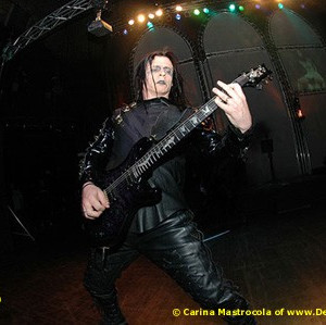 Cradle of Filth - Palladium, Worcester, MA November 2004 | Photos by Carina Mastrocola