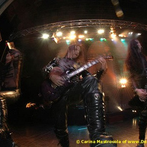 Cradle of Filth - Palladium, Worcester, MA November 2004 | Photos by Carina Mastrocola