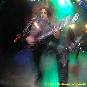 Cradle of Filth - Palladium, Worcester, MA November 2004 | Photos by Carina Mastrocola