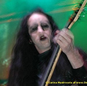 Cradle of Filth - Palladium, Worcester, MA November 2004 | Photos by Carina Mastrocola