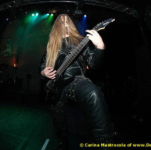 Cradle of Filth - Palladium, Worcester, MA November 2004 | Photos by Carina Mastrocola