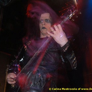 Cradle of Filth - Palladium, Worcester, MA November 2004 | Photos by Carina Mastrocola