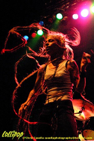 Crisis - Newport Music Hall Columbus, OH September 2004 | Photos by Chris Casella