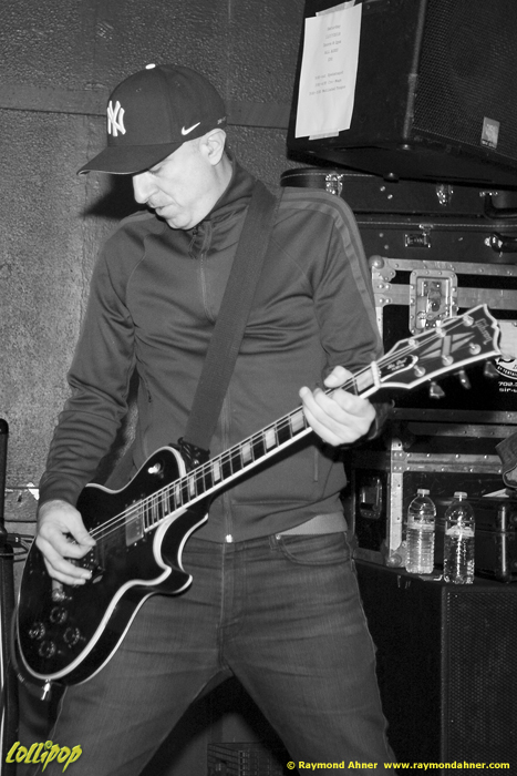Cro-Mags - Thee Parkside San Francisco, CA November 2018 | Photos by Raymond Ahner