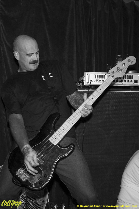Cro-Mags - Thee Parkside San Francisco, CA November 2018 | Photos by Raymond Ahner