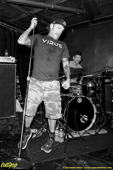 Cro-Mags - Thee Parkside San Francisco, CA November 2018 | Photos by Raymond Ahner