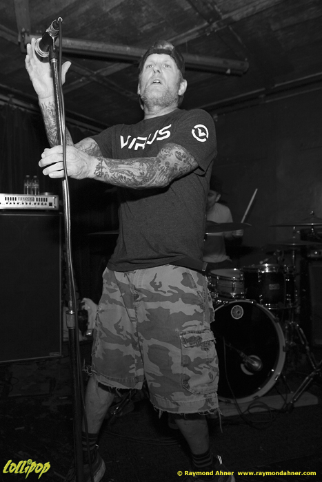 Cro-Mags - Thee Parkside San Francisco, CA November 2018 | Photos by Raymond Ahner