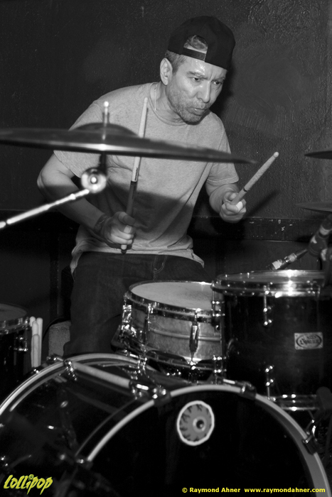 Cro-Mags - Thee Parkside San Francisco, CA November 2018 | Photos by Raymond Ahner