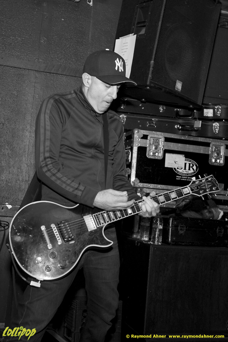 Cro-Mags - Thee Parkside San Francisco, CA November 2018 | Photos by Raymond Ahner