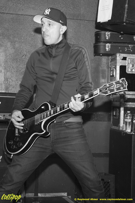 Cro-Mags - Thee Parkside San Francisco, CA November 2018 | Photos by Raymond Ahner