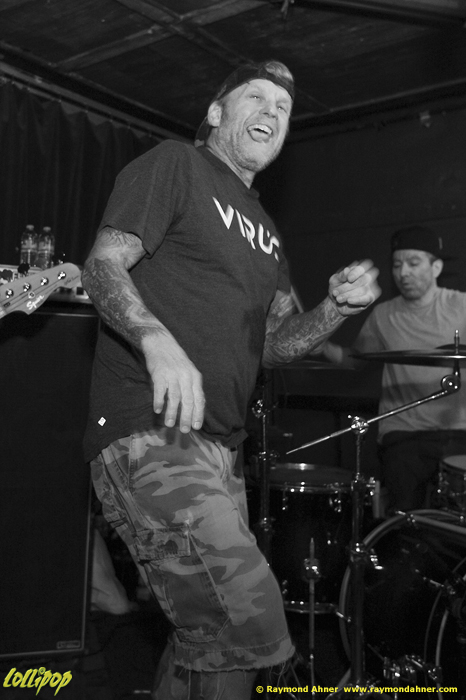 Cro-Mags - Thee Parkside San Francisco, CA November 2018 | Photos by Raymond Ahner