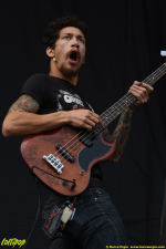 Crobot - Louder Than Life Festival Louisville, KY October 2016 | Photos by Burcu Ergin