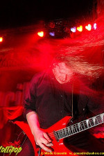 Cryptopsy - New England Metal and Hardcore Festival 2005 | Photos by Wade Gosselin Cryptopsy - New England Metal and Hardcore Festival 2005 | Photos by Wade Gosselin