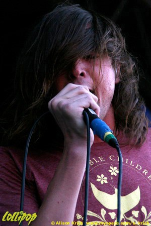 Cute is What We Aim For - Warped Tour Milwaukee, WI July 2007 | Photos by Alison Krick
