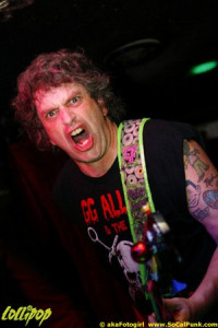 D.R.I. - Ruby Room San Diego, CA November 2012 | Photos by akaFotogirl