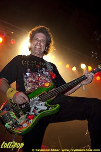 D.R.I. - Scion Rock Fest Newport Music Hall Columbus, OH March 2010 | Photos by Raymond Ahner