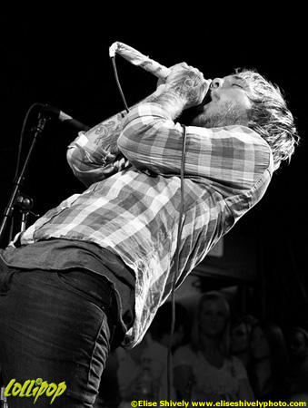 D.R.U.G.S. - St. Andrews Hall Detroit, MI April 2011 | Photos by Elise Shively