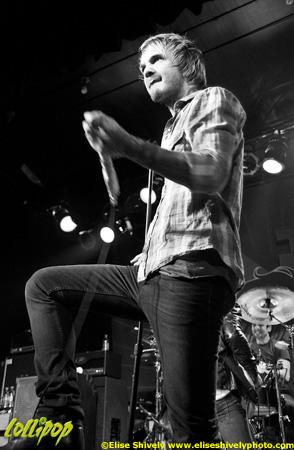 D.R.U.G.S. - St. Andrews Hall Detroit, MI April 2011 | Photos by Elise Shively