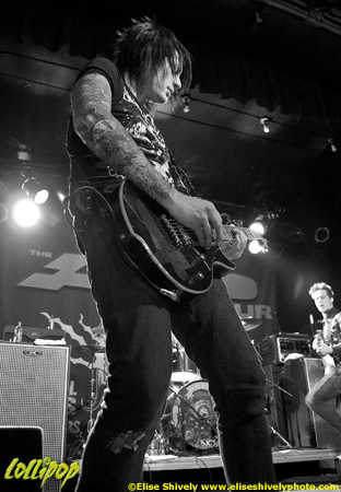 D.R.U.G.S. - St. Andrews Hall Detroit, MI April 2011 | Photos by Elise Shively