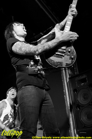 D.R.U.G.S. - St. Andrews Hall Detroit, MI April 2011 | Photos by Elise Shively