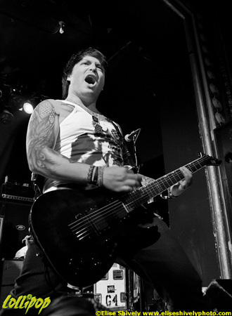 D.R.U.G.S. - St. Andrews Hall Detroit, MI April 2011 | Photos by Elise Shively