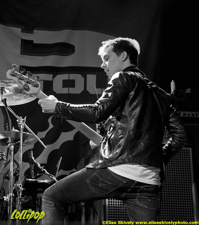 D.R.U.G.S. - St. Andrews Hall Detroit, MI April 2011 | Photos by Elise Shively