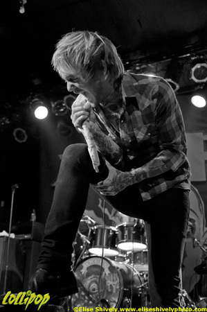 D.R.U.G.S. - St. Andrews Hall Detroit, MI April 2011 | Photos by Elise Shively
