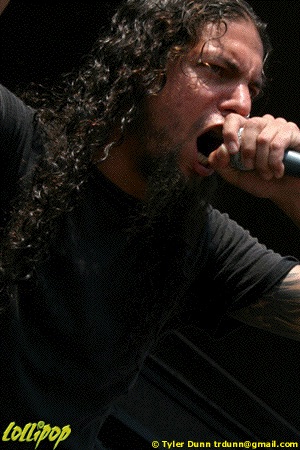 Daath - Ozzfest St. Louis, MO August 2007 | Photos by Tyler Dunn