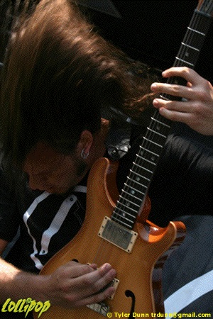 Daath - Ozzfest St. Louis, MO August 2007 | Photos by Tyler Dunn