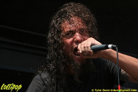 Daath - Ozzfest St. Louis, MO August 2007 | Photos by Tyler Dunn