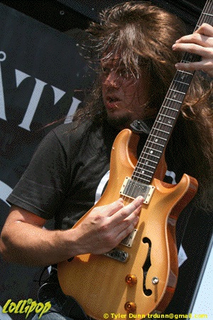 Daath - Ozzfest St. Louis, MO August 2007 | Photos by Tyler Dunn
