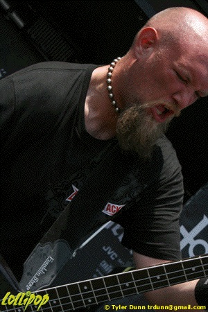 Daath - Ozzfest St. Louis, MO August 2007 | Photos by Tyler Dunn