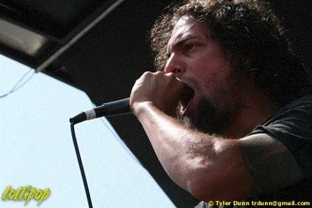 Daath - Ozzfest St. Louis, MO August 2007 | Photos by Tyler Dunn