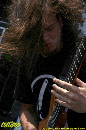 Daath - Ozzfest St. Louis, MO August 2007 | Photos by Tyler Dunn