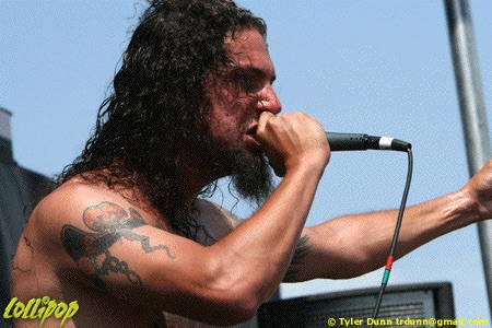 Daath - Ozzfest St. Louis, MO August 2007 | Photos by Tyler Dunn
