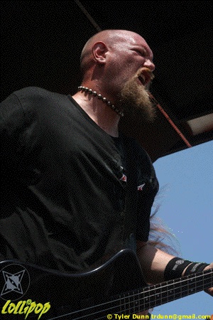Daath - Ozzfest St. Louis, MO August 2007 | Photos by Tyler Dunn