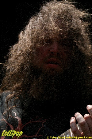 Daath - Ozzfest St. Louis, MO August 2007 | Photos by Tyler Dunn