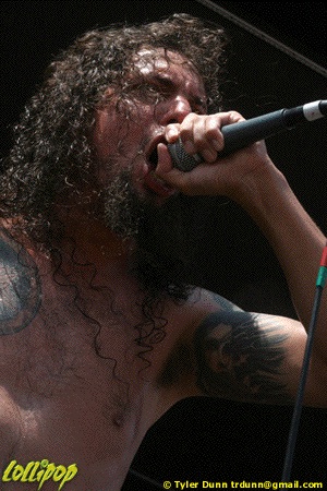 Daath - Ozzfest St. Louis, MO August 2007 | Photos by Tyler Dunn