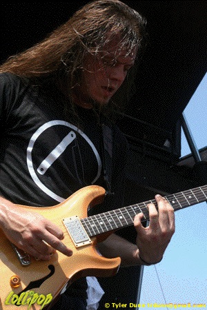 Daath - Ozzfest St. Louis, MO August 2007 | Photos by Tyler Dunn