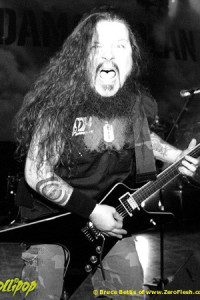Damageplan - Palladium Worcester MA November 2004 | Photos by Bruce Bettis