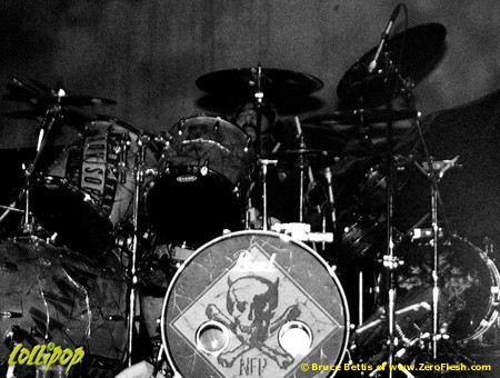 Damageplan - Palladium Worcester MA November 2004 | Photos by Bruce Bettis
