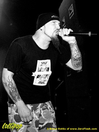 Damageplan - Palladium Worcester MA November 2004 | Photos by Bruce Bettis