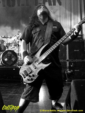 Damageplan - Palladium Worcester MA November 2004 | Photos by Bruce Bettis
