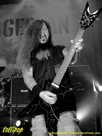 Damageplan - Palladium Worcester MA November 2004 | Photos by Bruce Bettis