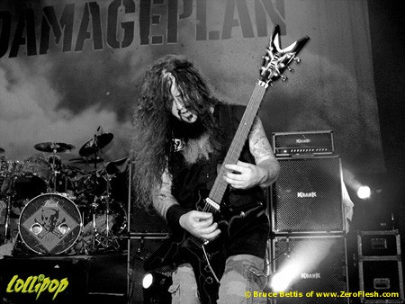 Damageplan - Palladium Worcester MA November 2004 | Photos by Bruce Bettis